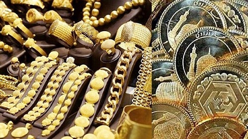 قیمت طلا و سکه امروز ۲۳ مهر ۱۴۰۵ / رالی صعودی طلا با حمایت دلار و اونس جهانی